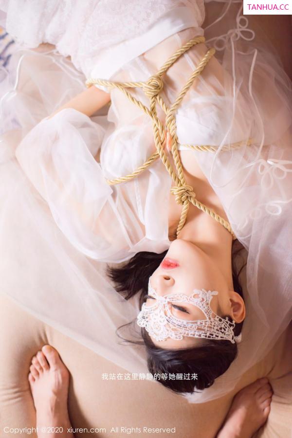 陈梵妮  [XiuRen]高清写真图 2020.11.06 No.2746 还是陈梵妮第10张图片